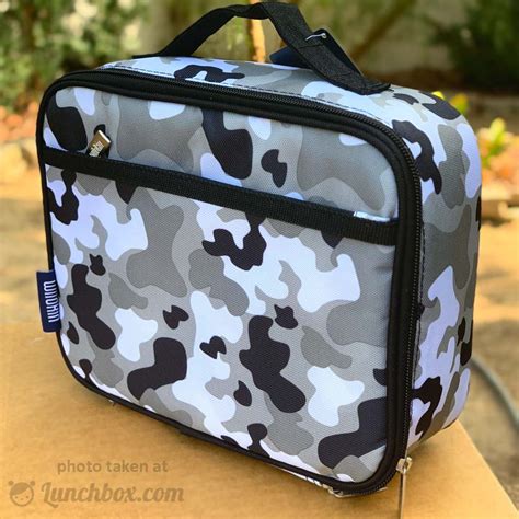 camouflage metal lunch box|fully insulated lunch containers.